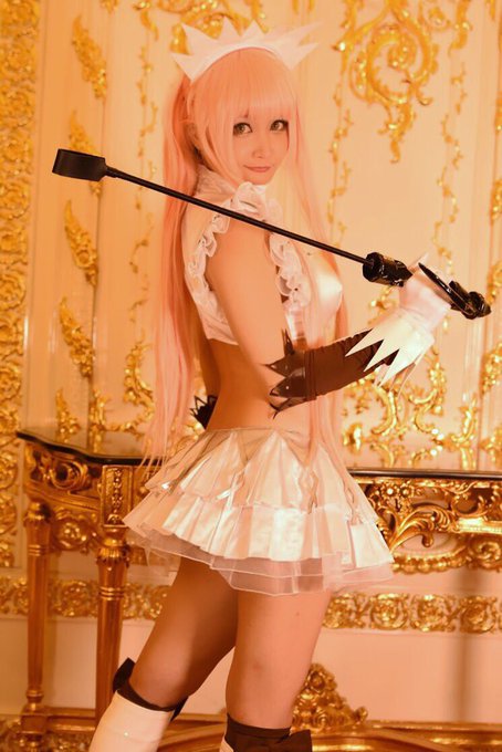 Twitterのコスプレ画像9