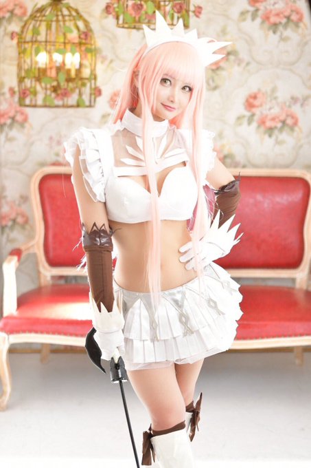 Twitterのコスプレ画像11