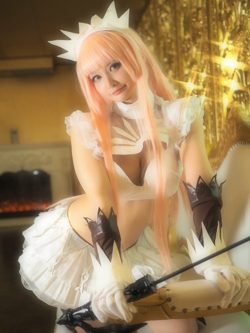 Twitterのコスプレ画像10