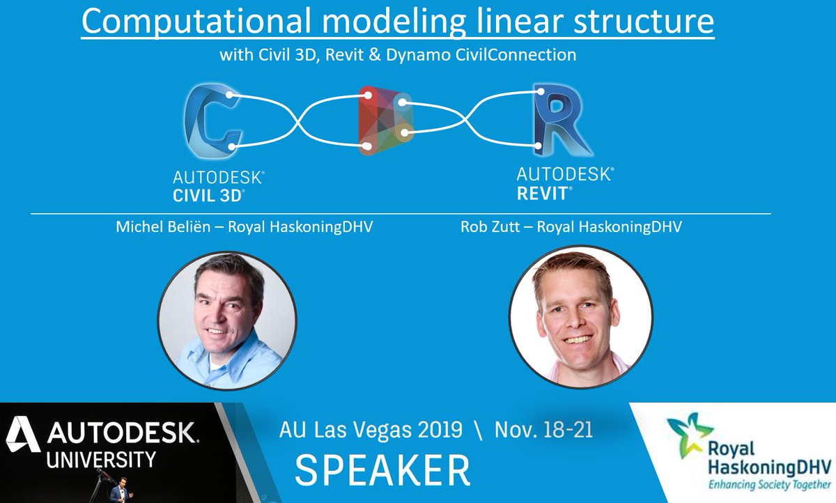 RobZutt's tweet photo. Visit our class at the @autodesku about the collaboration between @AutodeskCivil3D  &amp; @AutodeskRevit 
https://t.co/MAIFhNh6cX https://t.co/JgTsDNJZGx