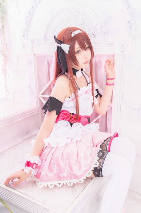 Twitterのコスプレ画像64