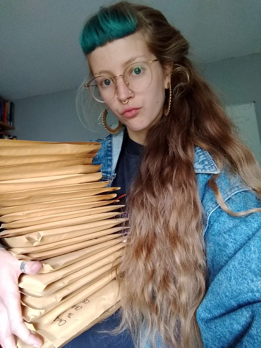 Flint_Moore's tweet photo. Pre-orders of Two Part Sky are on route. Thank you everyone, it's so close now!!
OUT FRIDAY 🌿 #NewMusic #FlintMoore #TwoPartSky #EPlaunch https://t.co/ojyuLXGFXg