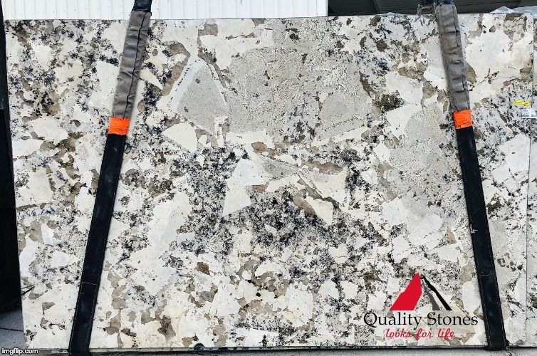 Splendor White Extra Granite !!!
#QualityStones #marble #granite #quartz #quartzite #kitchen #countertop #project #qualitystones.com