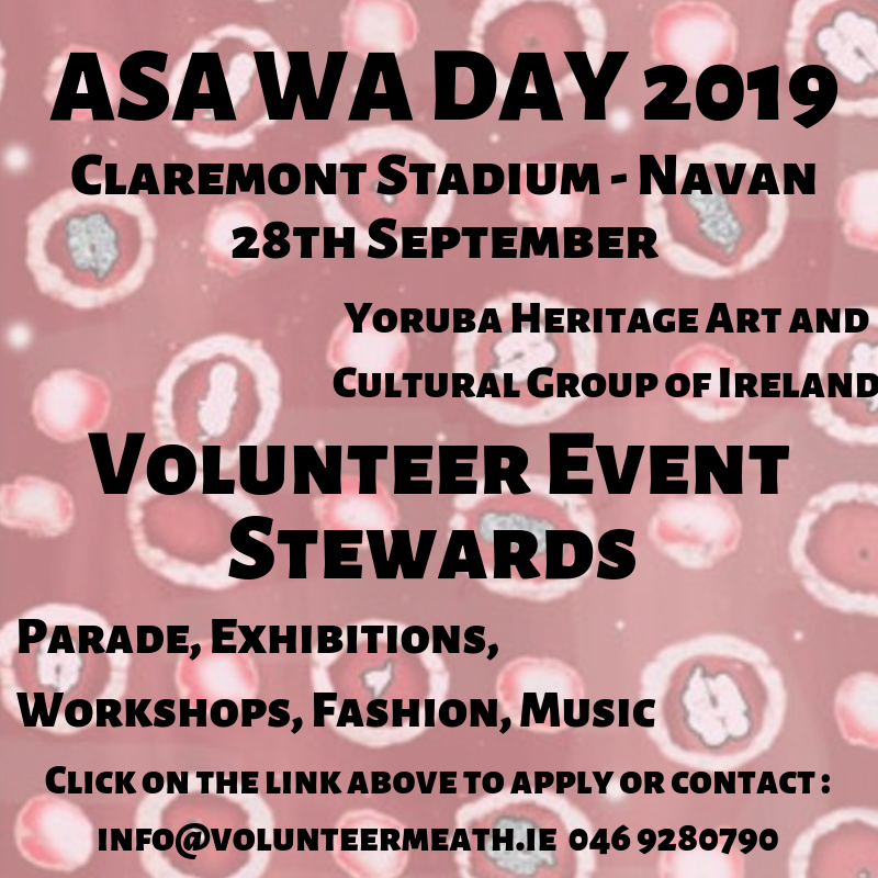 Volunteer Meath tweet media