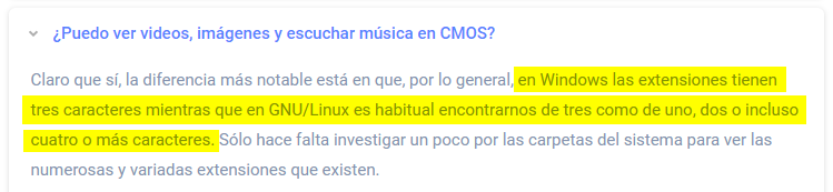 rNiubo's tweet image. #CodeMatrix respondiendo a preguntas como si fuera un examen de secundaria (En Windows también tenemos extensiones de tres como de uno, dos o incluso cuatro o más caracteres)