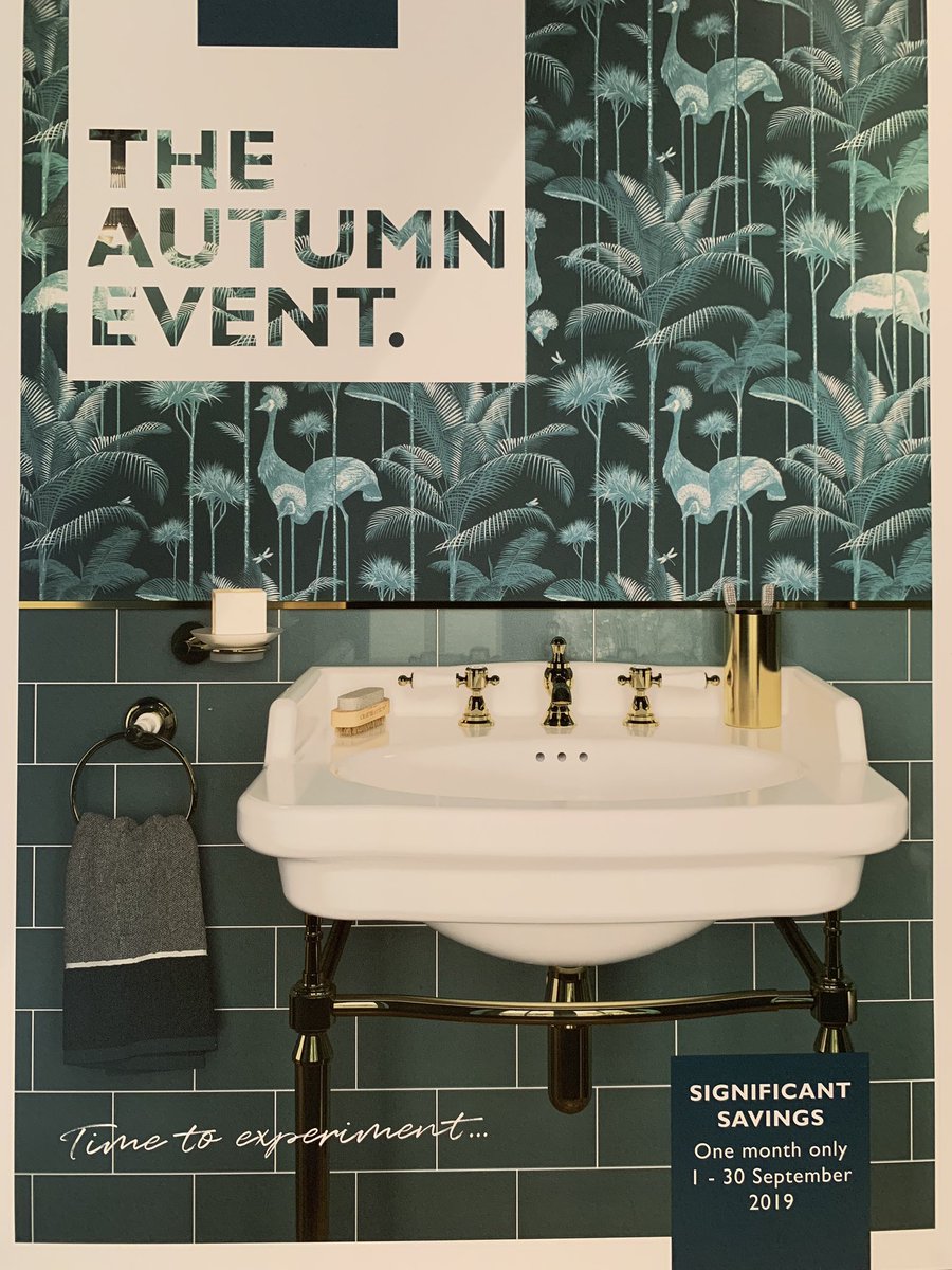 ExpressHereford's tweet photo. September SALE #HeritageEvent #AutumnEvent #bathroom #HomeImprovement #selfbuild #Hereford #Herefordshire @HerefordHour2 https://t.co/ZE9xy8U8Dq