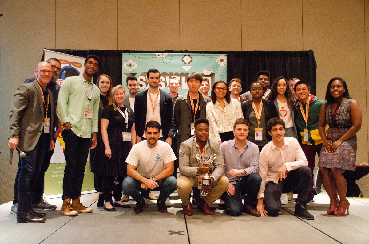 APPLICATIONS ARE NOW OPEN!

Looking to put your entrepreneurial chops to the test? Want the chance to pitch your digital media startup in front of potential investors at SXSW?

Apply here for Early Admission: studentstartupmadness.com/apply/