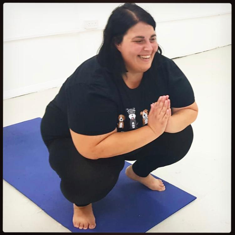 Light Yoga Space on X: #yogafortherestofus A series of 5-week courses at Light  Yoga Space. Back to Black Yoga, Yoga for the Queer Communi-TEA and Womxns Fat  Positive Yoga. Find out more