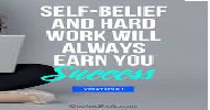 GoldenbadgesOrg's tweet photo. #BelieveinYourself and #workhard for what you believe in. https://t.co/UyEyKfjTIl