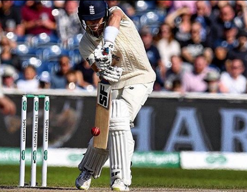 Another #test another brilliant half-century from <a href="/joed1986/">Joe Denly</a>  #cricket #sports #teamSF #StanfordCricket #SFStanford #PerfectingYourGame