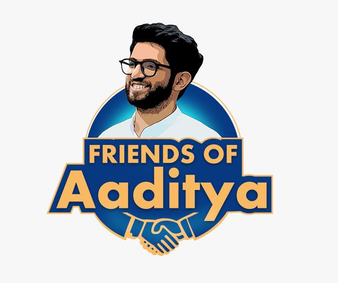 Friends of Aaditya Thackeray tweet media