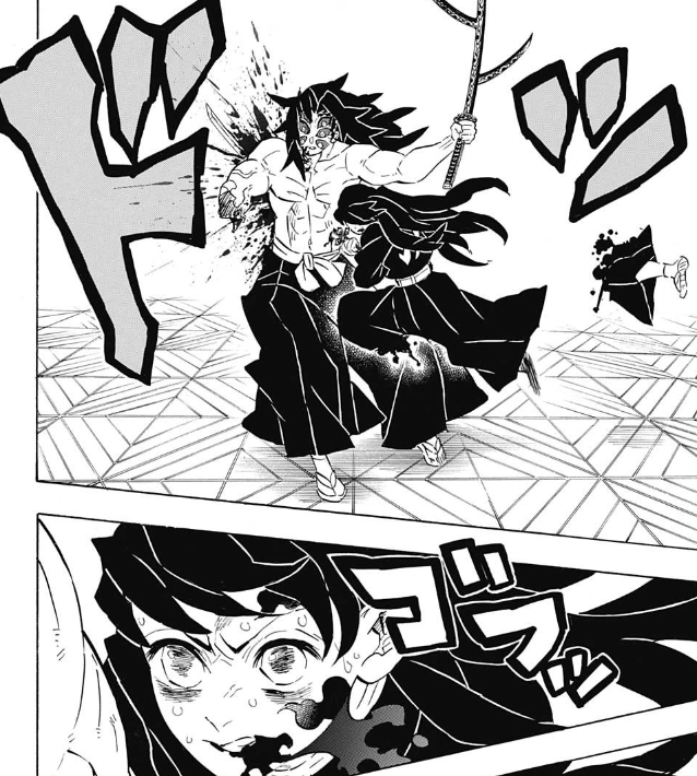 公宏 ワニ先生 無一郎君に何卒救いを １４歳の若さながら痣の発現 透き通る世界にも到達する才覚の持ち主が仲間の為 黒死牟を討つために己の身を捨てチャンスを作るのを見ると何とも言えない気持ちで一杯になる 彼の頑張りと玄弥の一撃が黒死牟打破の