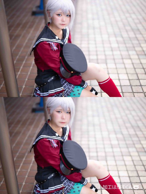 コスプレイヤーもがみひなたのTwitter画像19