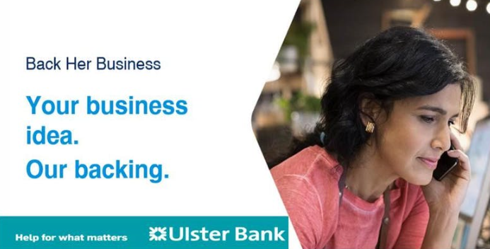 uuenterprisehub's tweet photo. Join us and @UlsterBankNI on the 17th Sept 10.30am at UU #MageeCampus to celebrate the launch of Back Her Business in the North West; the first female-only crowdfunding programme that supports would-be entrepreneurs across the UK. #backherbusiness https://t.co/yttzgZJxRY
