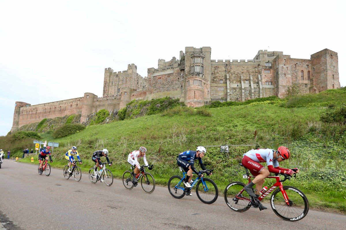 discovernland's tweet image. The @TourofBritain race has just passed through Bamburgh - how amazing are these photos? 🚴🚴🚴💨💨

Are you watching on the route? Make sure you #NorthofTyneTOB and #OVOToB for a chance to feature on our feeds!

@Bamburgh_Castle @NorthTyneCA @NewcastleCC @NTCouncilTeam