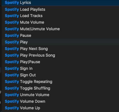 Eddydg's tweet photo. Comment contrôler Spotify depuis Visual Studio Code ? https://t.co/NiuX4sstTY https://t.co/MBH03OC9xi