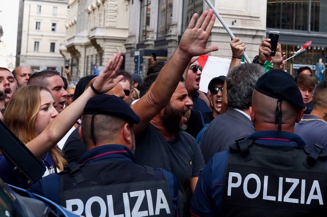 Fronte Democratico tweet media