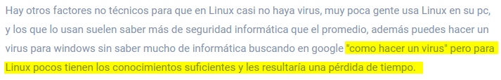 rNiubo's tweet image. #CodeMatrix Hemos buscado &quot;como hacer un virus para Linux&quot; y os dejamos un LMGTFY por si os interesa seguir protegiendo vuestro &quot;núcleo&quot;: lmgtfy.com/?q=como+hacer+…