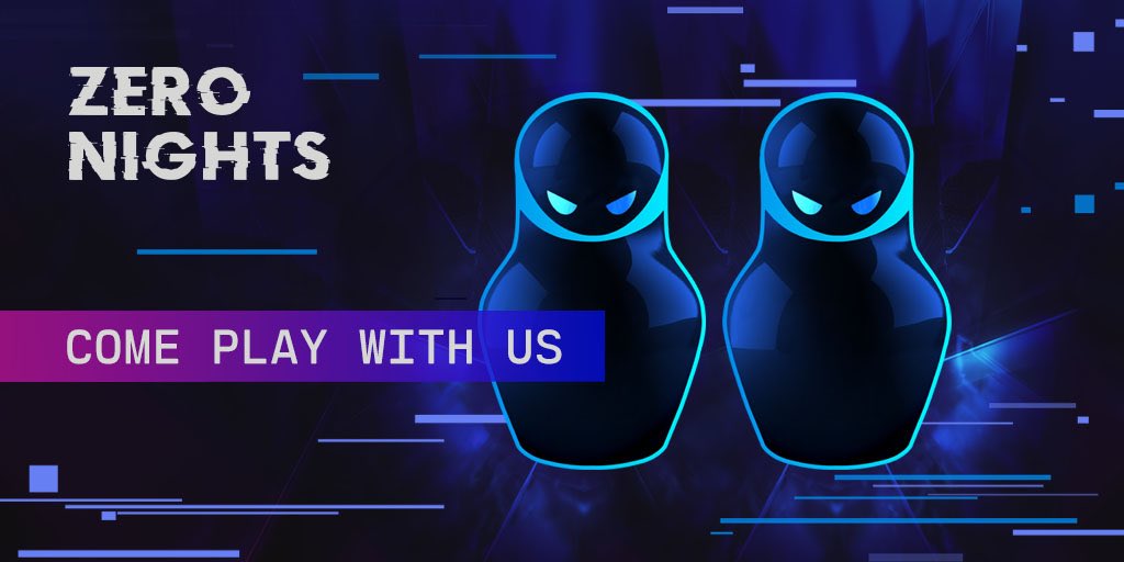 DefconRussia's tweet image. Мы приглашаем все специализированные сообщества, хакспейсы, проекты, форумы, чаты и каналы к сотрудничеству. #ZeroNights приветствует привлечение новых людей, расширение программы и конкурсной активности. Мы всегда открыты к взаимодействию! Почта для связи partners@zeronights.org