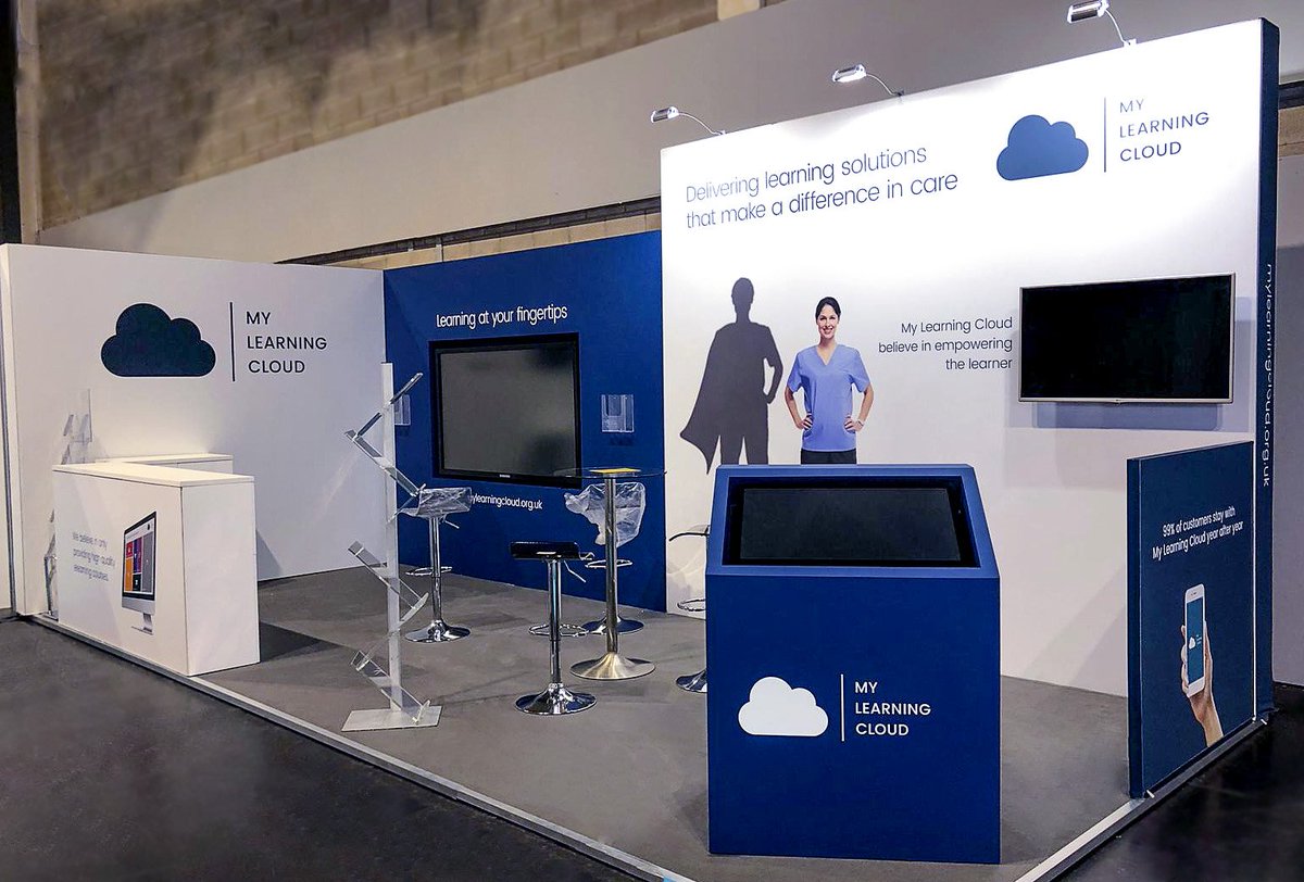 Aztec_UK's tweet image. Get your message across at events and trade shows with a spacious #displayscreen - show promo videos, slideshows and more. To find out more get in touch here: sales@aztecgroup.net #screenhire #eventscreens #displayscreens