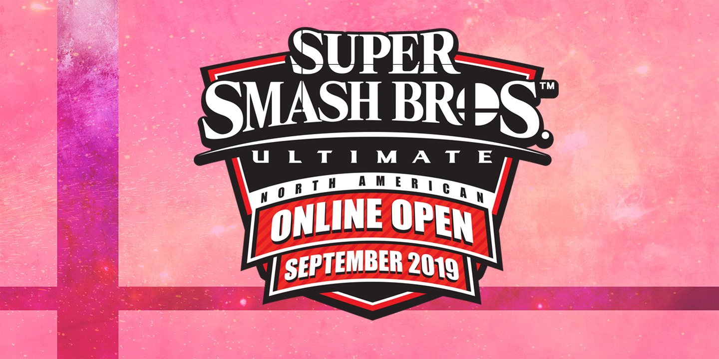 NintendoVS North American Open April 2022 Finals - Super Smash Bros.  Ultimate 