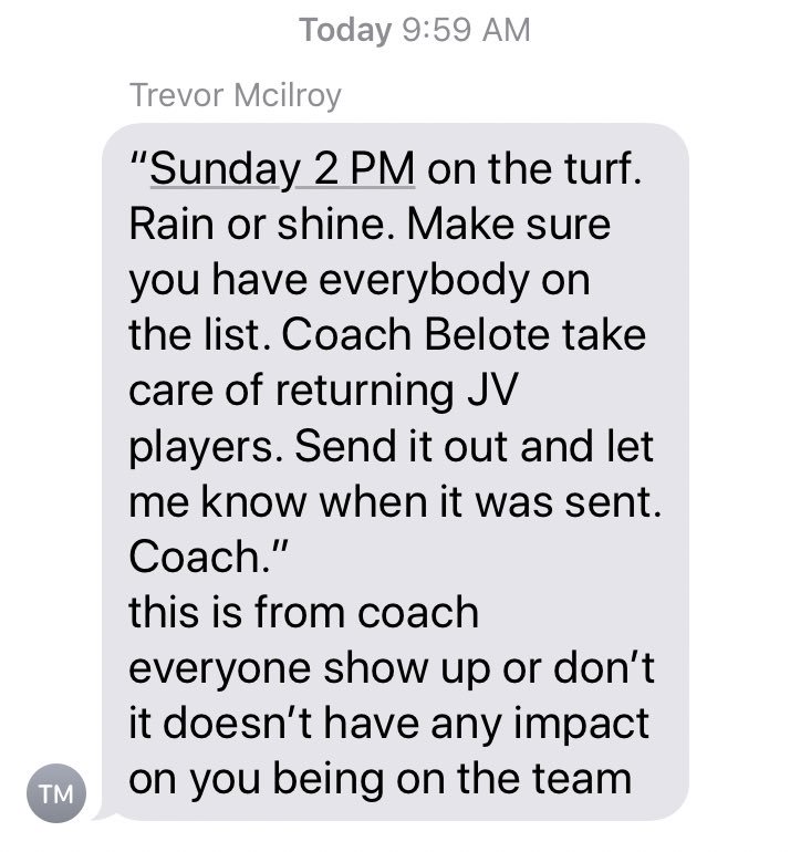 Will East Baseball tweet media
