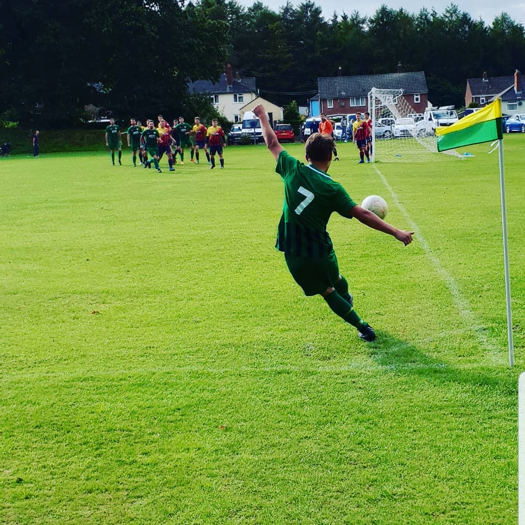 FcWorrall's tweet photo. Great performance Saturday...
 4-1 win against Redmarley 
Goals from
Ryan Wilks *2
Ricky Jones 
Luke Brazil https://t.co/GQ6ekPsmZr