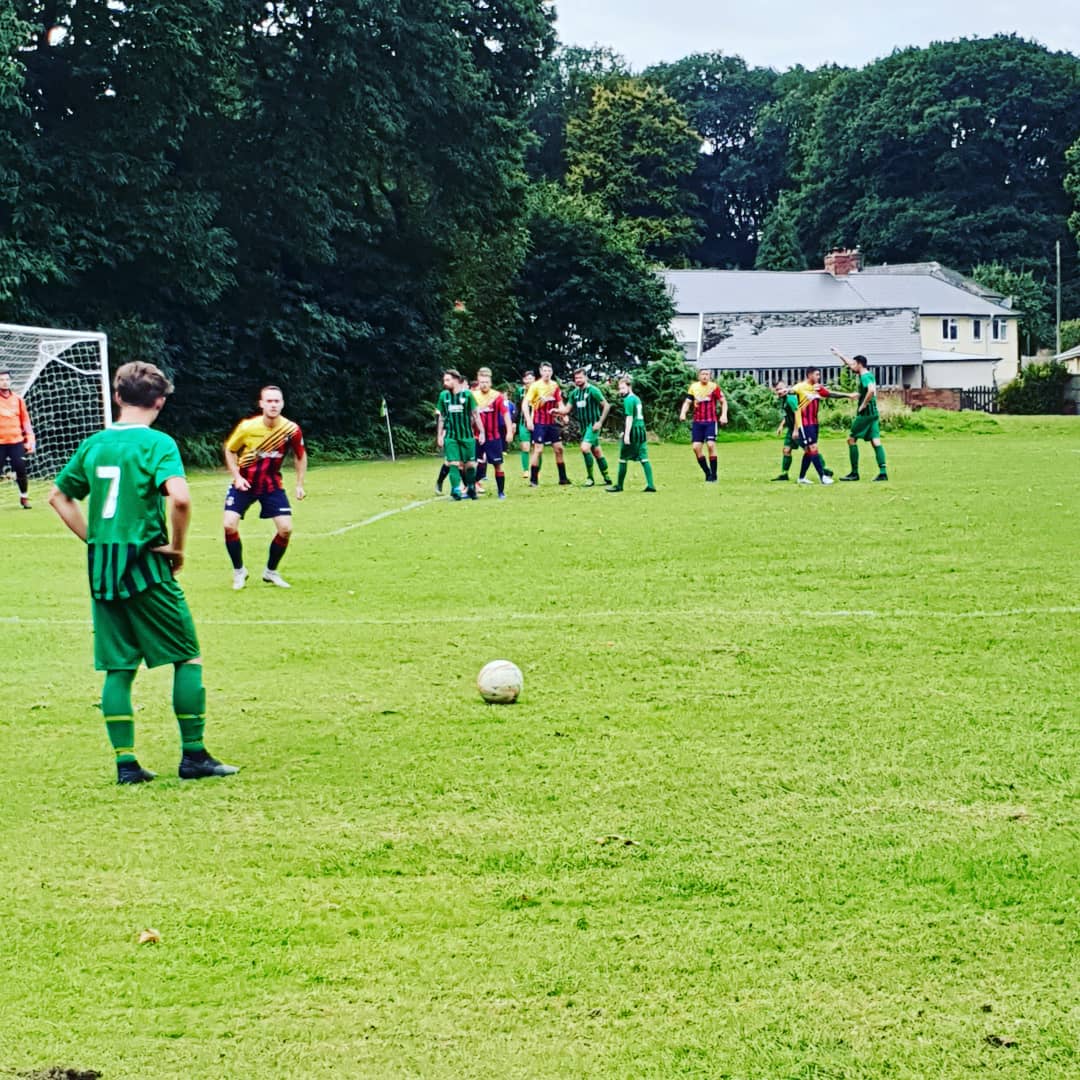 FcWorrall's tweet photo. Great performance Saturday...
 4-1 win against Redmarley 
Goals from
Ryan Wilks *2
Ricky Jones 
Luke Brazil https://t.co/GQ6ekPsmZr