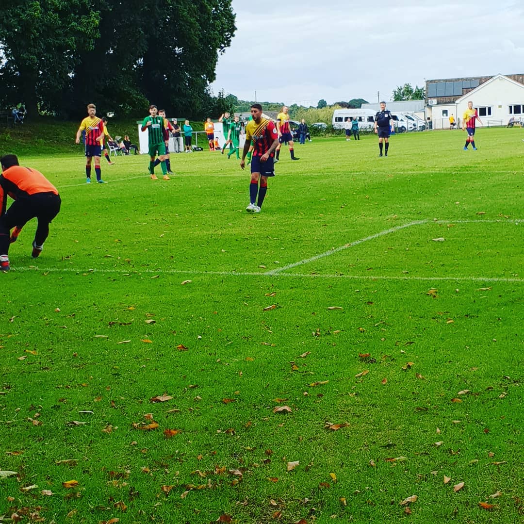 FcWorrall's tweet photo. Great performance Saturday...
 4-1 win against Redmarley 
Goals from
Ryan Wilks *2
Ricky Jones 
Luke Brazil https://t.co/GQ6ekPsmZr