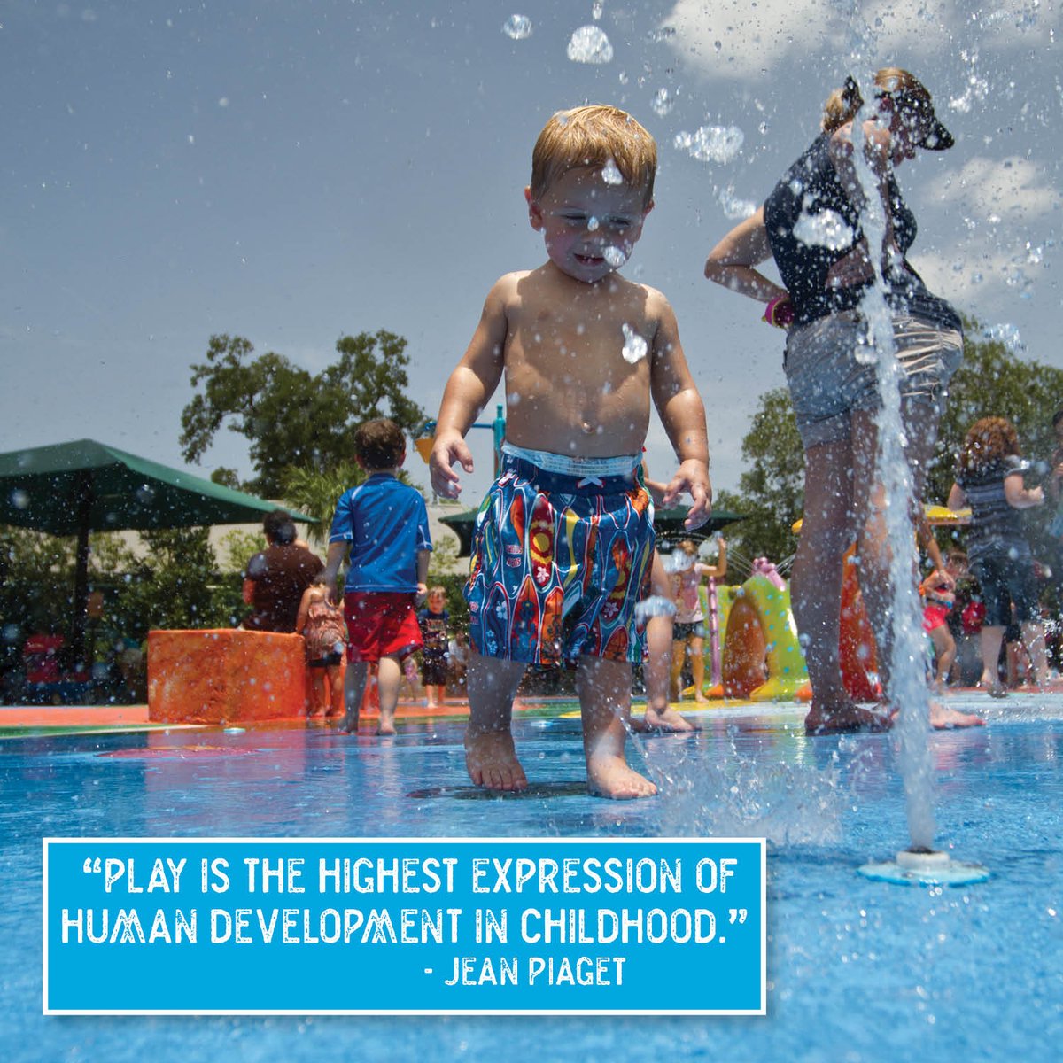 WaterOdyssey's tweet photo. Happy Monday! Add some splash to your play https://t.co/ILd7wCTOFC