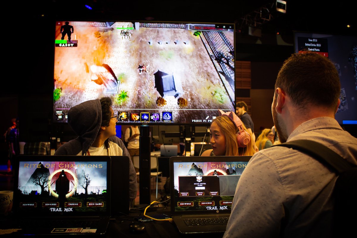2019 Game Design Summer Institute School of Design and