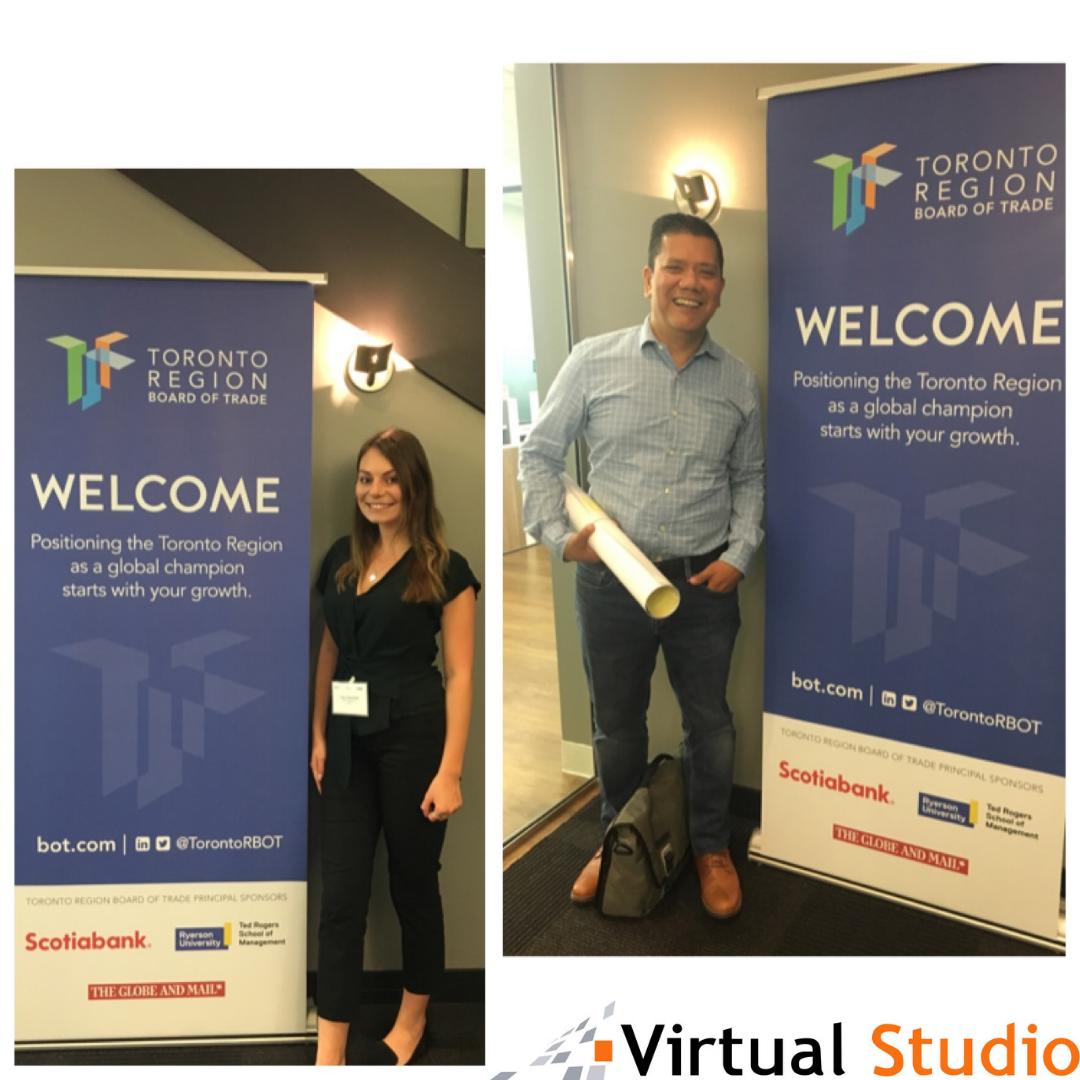 JRS_VS_Inc's tweet photo. Attended half of Canada’s TAP: Trade Accelerator Program with the @TorontoRBOT and @WTC_TO 🌍.
Looking forward to the next two sessions to assess and activate our export plan to trade globally! #TAPCanada #TAPGTA #TorontoRBOT #WTCT https://t.co/YRASxtlIFy