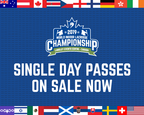 WILC2019's tweet photo. 10 days from today sees the games begin at #wilc2019 Get your passes, whether its a 1-day, 4-day or Full Tournament Pass so you don't miss out! #HonouringtheGame #CelebratingtheWorld #LangleyFresh #TheCountdownIsO https://t.co/Ay8D6OrBpx