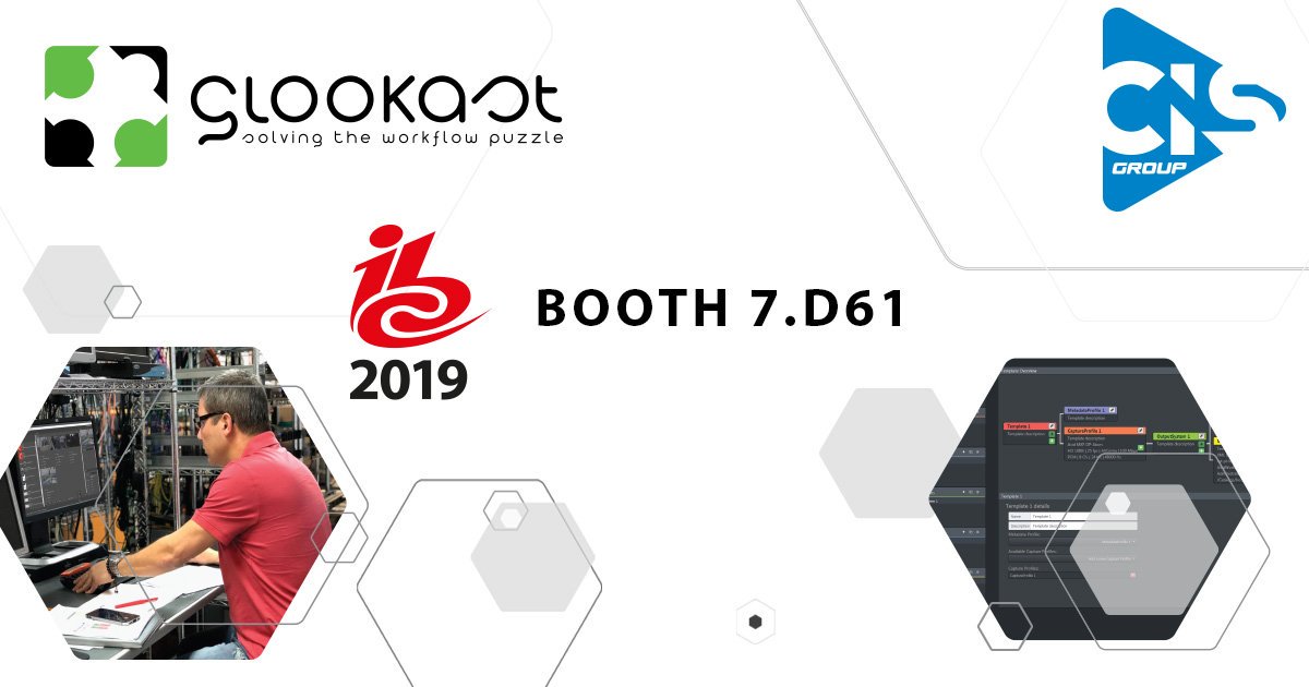 GLOOKAST's tweet photo. It's only days until @IBCShow ! Join us & @CISGRP on booth 7.D61 for a demo of #GlooboxCapturer #mediaproducer & #mediaservices, & find out why you should join the expanding list of global content providers who trust GLOOKAST. https://t.co/K8FzMLg2Li #broadcastworkflowsolutions https://t.co/ajhc6I4b4V