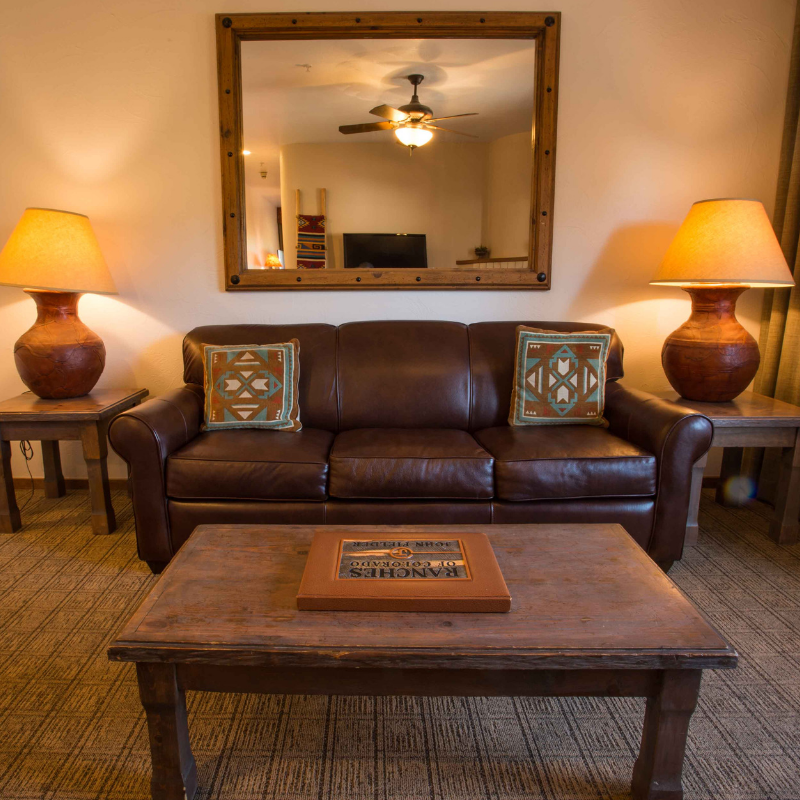 Take a seat and stay a while.