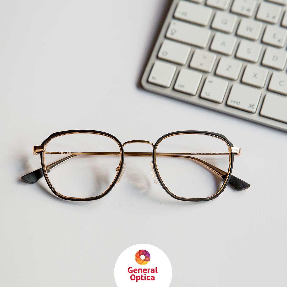 General Optica Te atendemos en FB on X