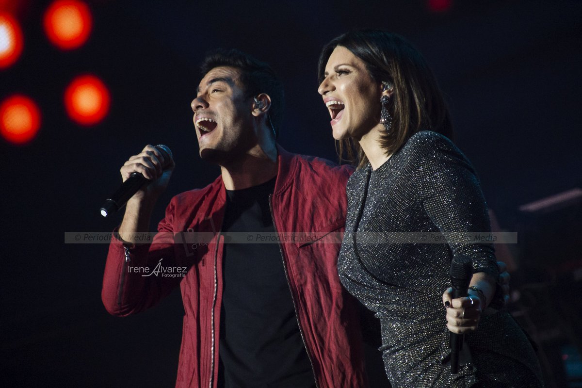 ORiverargentina's tweet photo. @PeriodisticM @Chenoa @_CarlosRivera @LauraPausini @WiZinkCenter @chenoafanclub @Online_Rivera @GentePausini @irealvarezfoto 🥰 @Chenoa, @_CarlosRivera y @LauraPausini dejaron huella con sus actuaciones en el #ViveDial en el @WiZinkCenter de #Madrid #ViveDialEnDivinity #ViveDial2019 @chenoafanclub @Online_Rivera @GentePausini #Chenoa #LasChicasBuenas
📸 @irealvarezfoto https://t.co/vMsdzjxFc3