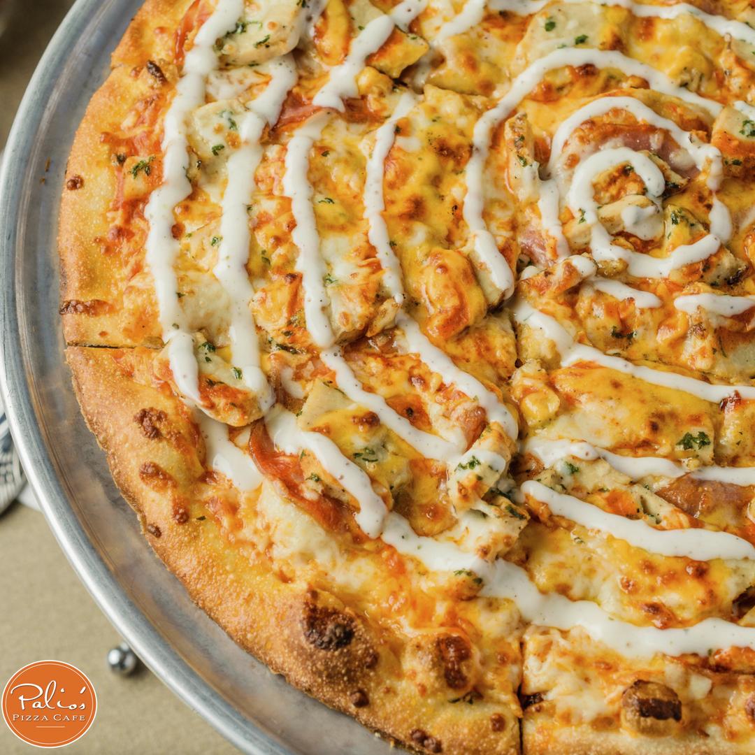 #MondayFix : The only way to get through this day is with some great food🍕
.
#paliospizzacafe #Italian #food #foodpron #Instafood #Instagood #picoftheday #follow #followus #WeBelieveInReal #crossroadstx
