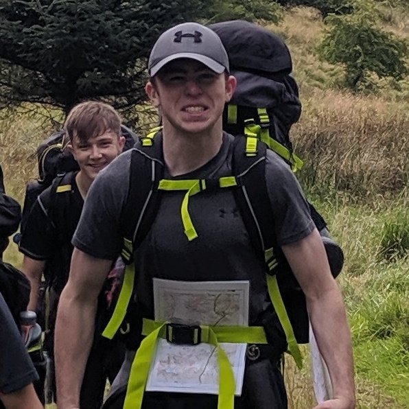 Ross High DofE tweet media