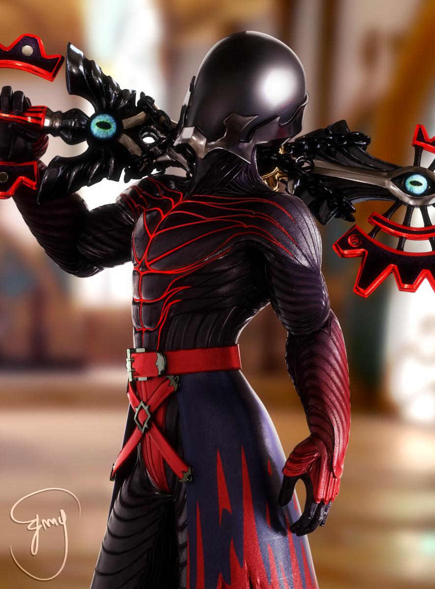 ᴇᴍʏ Vanitas Kingdomhearts Kh3