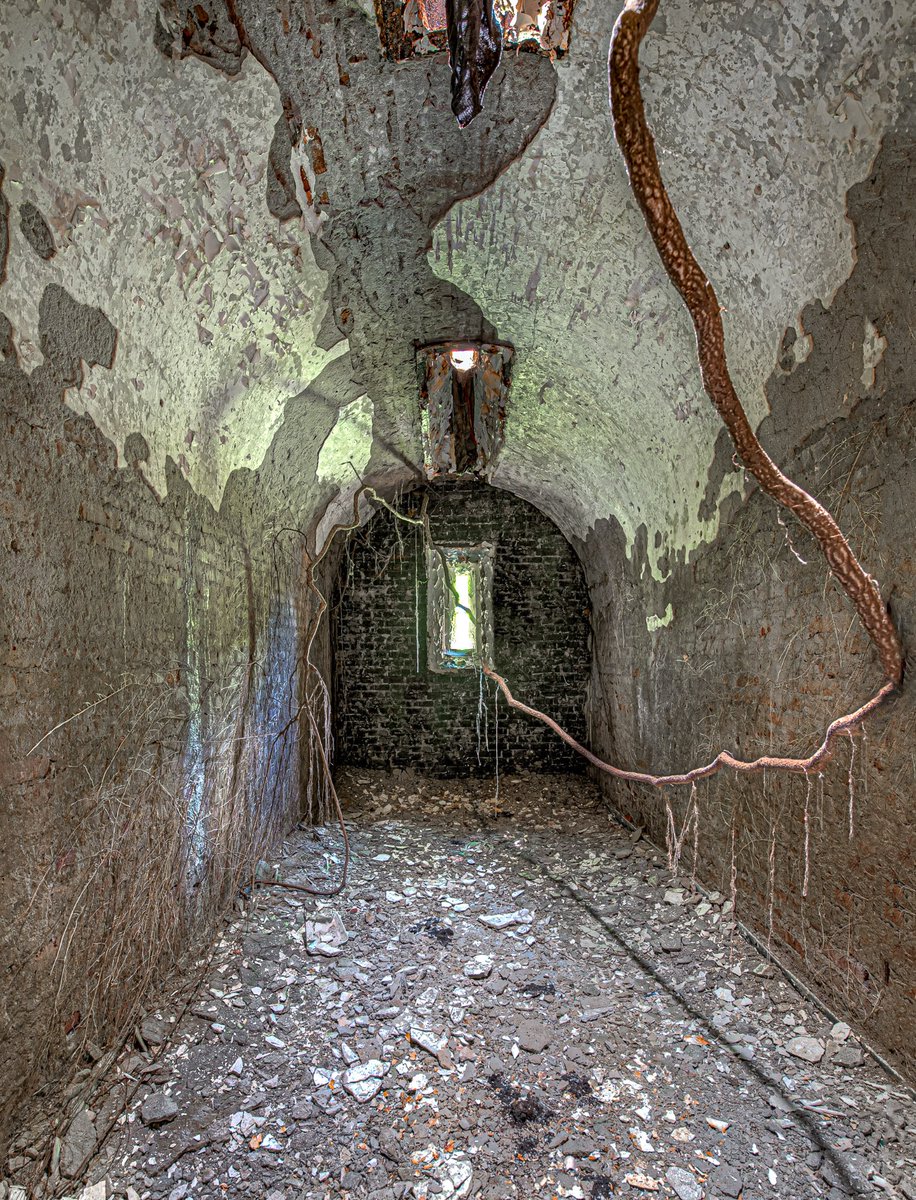 Cindy_Vasko's tweet photo. Crazy Nature in Abandoned Prison
#abandoned_prison #urbex #urban_exploration #maximum_security #abandoned_photography #historical_building #prison #forgotten_buildings #abandoned_places #penitentiary https://t.co/qQVxieO8qB