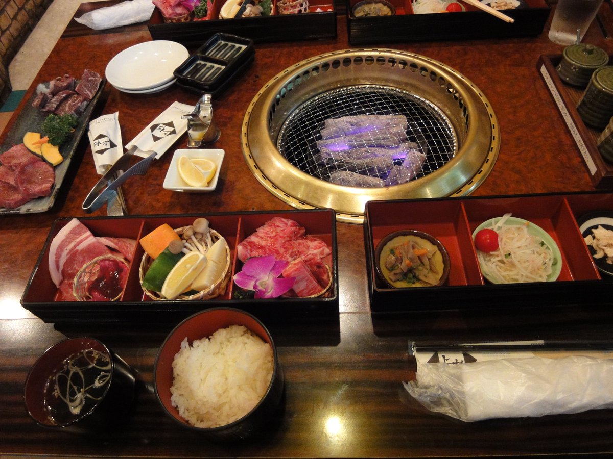Hayate 米沢牛 炭火焼肉 上杉 謙信焼肉ランチ 上杉ハラミ 厚切り上タン塩 Hayate 米沢牛 炭火焼肉 上杉 謙信焼肉ランチ 上杉ハラミ 厚切り上タン塩