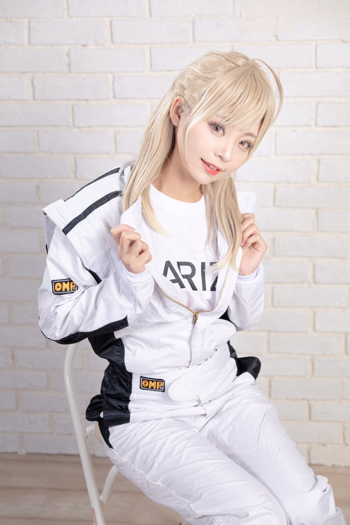 Twitter 上的 花香琴音 レーサーvtuber レーサーvtuber琴音の コスプレ第2段は ことねとレーシングスーツ コスプレ 花香琴音 T Co K1ce9xj3sn Twitter