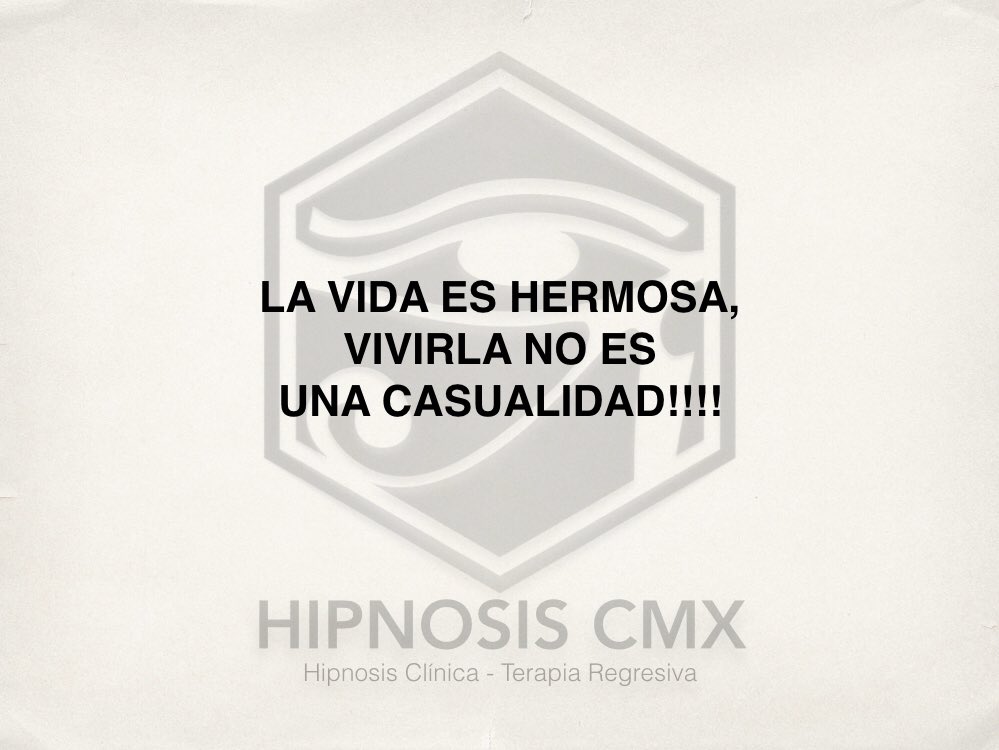 HipnosisCMX's tweet photo. #hipnosiscmx #hipnosis #hipnoterapia #hipnosisclinica #hipnosisclinicareparadora #vidaspasadas #neurobandagastrica #bandagastricavirtual #bandagastrica #cdmx #mexicocity #méxico #espiritual #espiritualidad #cambiodeconsciencia #conscienciasuperior #Espiritualidad #Salud https://t.co/J7LdKu2E4i