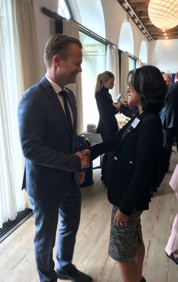 emifuruya1's tweet photo. Mange tak UM @JeppeKofod for en brugbar briefing. #RulesBasedInternationalOrder, #Arctic, #Climate, #HumanRights,#ProgressiveTrade, #SDGs, #NATO and security and defence remain shared, core priorities. Very much look forward to continuing our excellent ๐ฉ๐ฐ๐จ๐ฆcollaboration. #dkpol https://t.co/ZF6gM22Udf