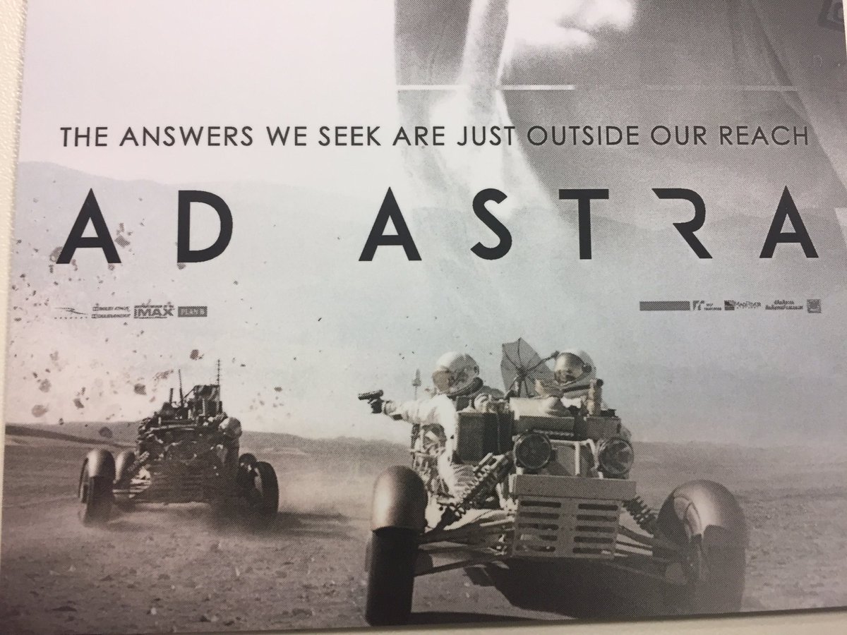 The #AdAstra moon buggy gun chase looks wild