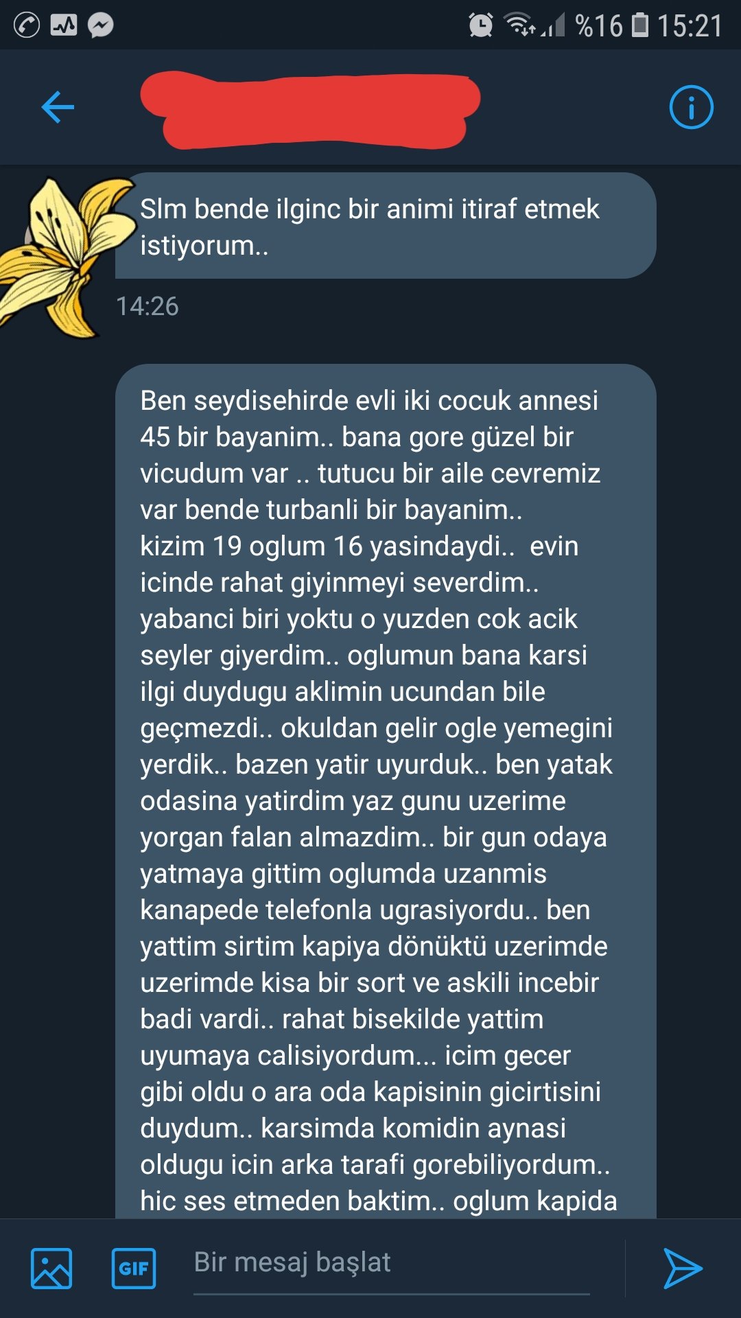 🔥 🔥 tűrkiyem itiraf et (+18)🔥 🔥. 