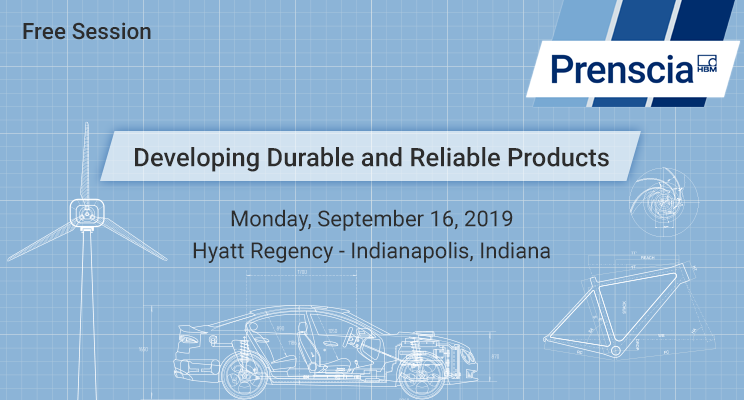 ardconference's tweet photo. Join our global sponsor HBM Prenscia for a free one-day seminar "Developing Durable and Reliable Products" on Monday, September 16th. Register here: https://t.co/McuWbthJ7x https://t.co/rZU84f4b0m