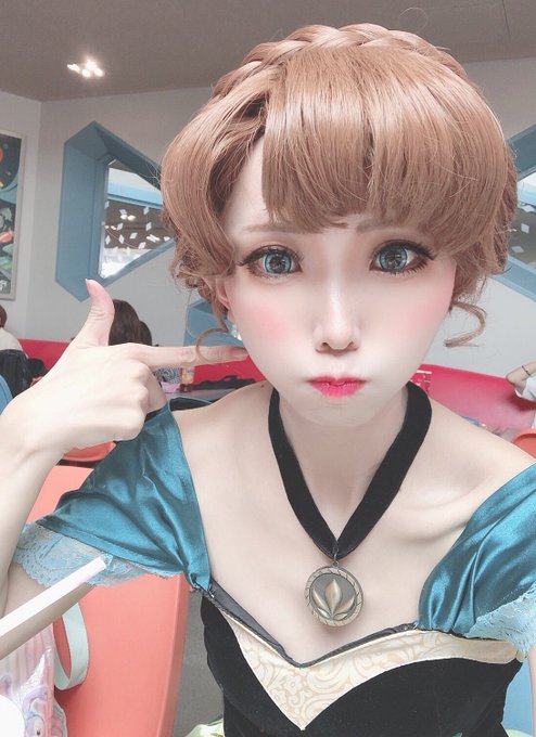 Twitterのコスプレ画像28