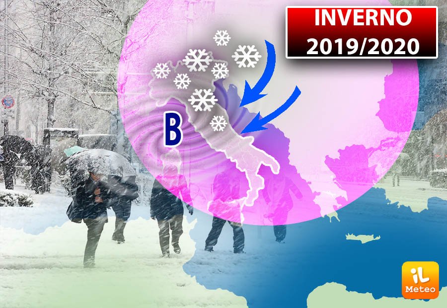 ilmeteoit's tweet photo. #Meteo: INVERNO 2019/2020, Freddo e NEVE potrebbero arrivare prima. Ecco l'Ultima Tendenza Stagionale #9settembre 

https://t.co/eBeXtSmf3P https://t.co/8Urkh2R7wE